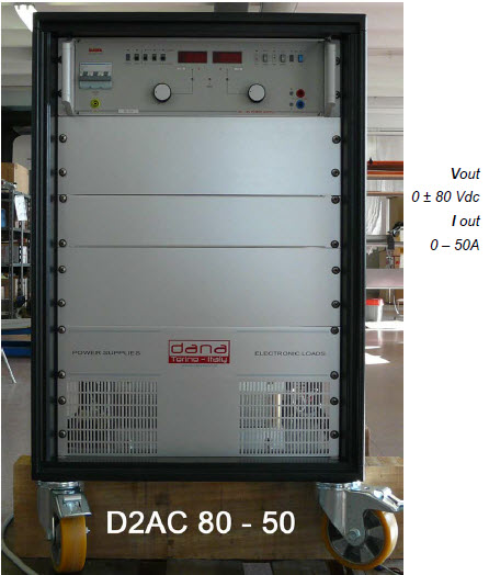 DANA D2AC 80-50